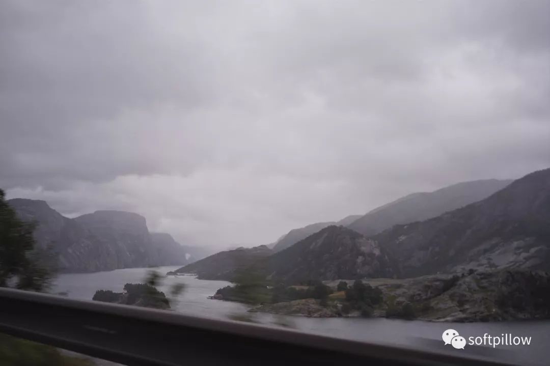 游记 | 雨中挪威，匆匆斯京